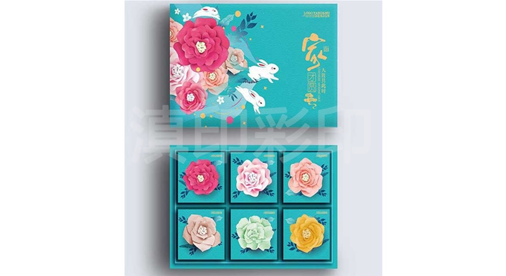 闔家團圓月餅禮盒